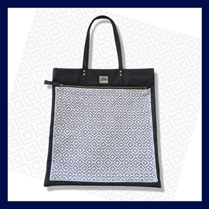【受注生産】SASHIKO Square Bag Orange